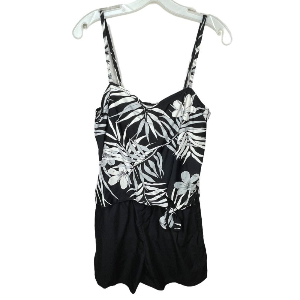 White Stag Swim‎ Shorts Romper